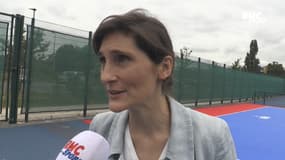 Paris 2024 : Oudéa-Castéra veut que "ces Jeux soient utiles et laissent une trace"