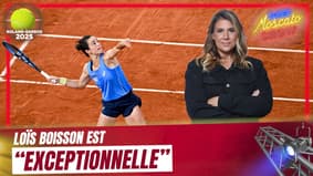 Roland-Garros : Loïs Boisson