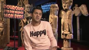 Jamel Debbouze: "le raz-de-marée qu'on attendait, il n'a pas eu lieu, finalement"