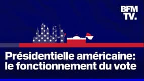 Élections américaines: grands électeurs, suffrage universel indirect, États-clés... Comment le scrutin fonctionne t-il?