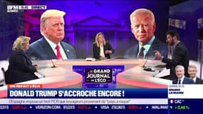 Élection américaine : Donald Trump s'accroche encore ! - 11/11