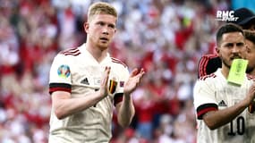 Belgique : De Bruyne ne ressent rien du côté gauche de son visage