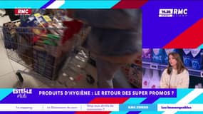 Produits d'hygiène : le retour des super promos ?