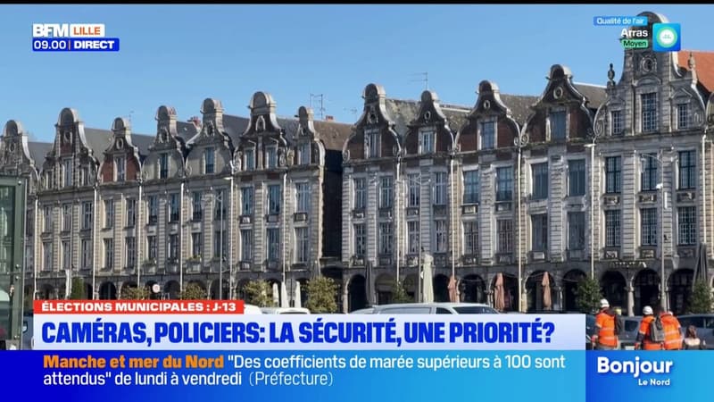 Municipales 2026 : la sécurité, une priorité pour les habitants ?