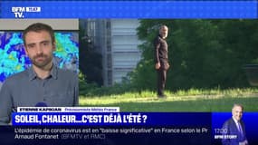 Soleil, chaleur...c'est déjà l'été ? - 01/06