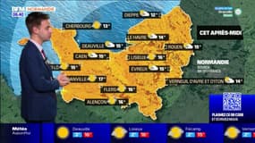 Météo Normandie: des éclaircies prévues ce lundi, 15°C à Deauville et Évreux