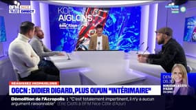 Ligue 1:Didier Digard, plus qu'un intérimaire pour l'OGC Nice?