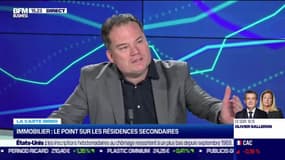 Marc Julien (Agences Réunies) : Immobilier, le point sur les résidences secondaires - 09/12