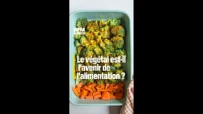 Le végétal est-il l'avenir de l'alimentation ?