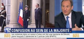 Loi Travail: imbroglio entre Manuel Valls et Michel Sapin autour de l'article 2