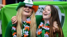 Fans Irlande