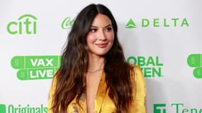 Olivia Munn le 5 mai 2021 à Inglewood pour le Global Citizen Vax Live