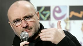 Phil Collins (2007)