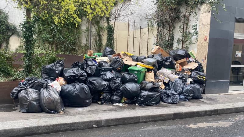 9600 tonnes de déchets à Paris: Emmanuel Grégoire assure que la mairie fait 