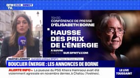 Crise de l'énergie: que va annoncer Élisabeth Borne ce mercredi?