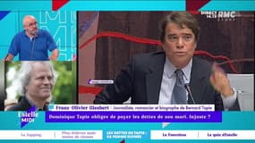 Dominique Tapie obligée de payer les dettes de son mari, injuste ? - 10/02