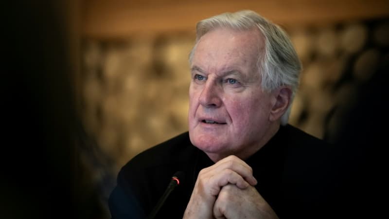 "Les États-Unis n'aiment pas l'Europe": Michel Barnier estime que Donald Trump veut "détruire" le Vieux continent