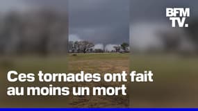 De violentes tornades ont frappé l'Arkansas, le Missouri et une partie du Sud et du Midwest des États-Unis 