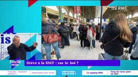 Grève à la SNCF: ras-le-bol ? - 22/10