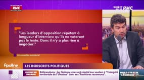 Sans accord avec l'opposition sur le budget, le gouvernement obligé de passer en force?