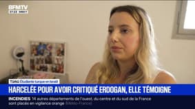"J'ai été déclarée traître à la nation": harcelée pour avoir critiqué le président turc, cette étudiante turque en Israël témoigne