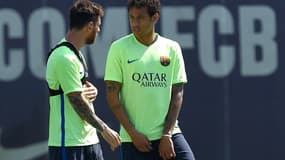 Neymar va-t-il quitter le Barça ?