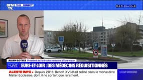 Eure-et-Loir : des médecins réquisitionnés, une bonne idée ? - 31/12