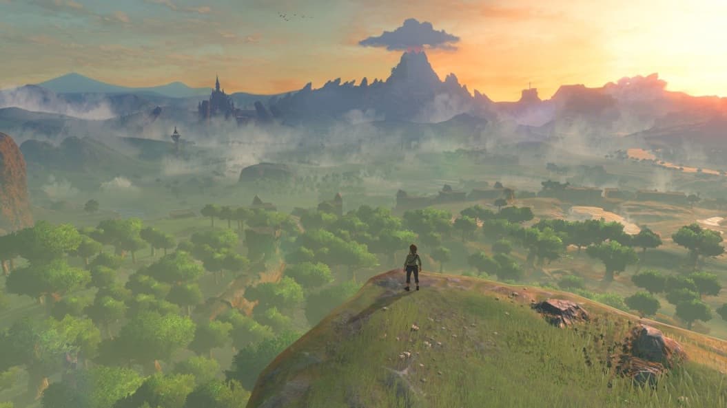 The Legend of Zelda: Breath of the Wild