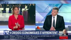 Nicolas Doze : 4 credos économiques s'affrontent - 05/04