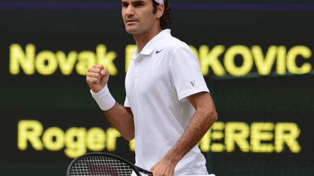 Roger Federer
