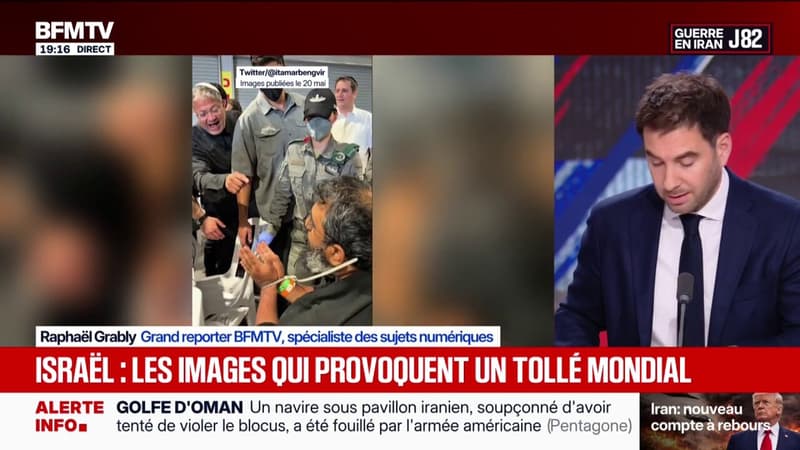 Israël: les images de militants d'une flottille pour Gaza agenouillés et les mains liées provoquent un tollé