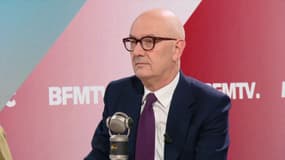 Roland Lescure, ministre de l'Economie, est l'invité de BFMTV-RMC le 3 novembre