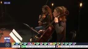 Sortir à Paris: Fred Radix revisite les standards de la musique en sifflant