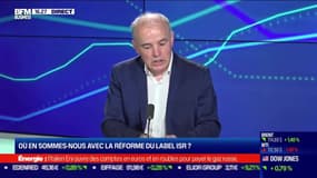 Partageons nos valeurs: Où en sommes-nous avec la réforme du label ISR ? - 17/05