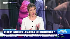 Morning Retail : Peut-on interdire la marque Shein en France ?, par Noémie Wira - 15/05