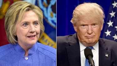 Hillary Clinton compte bien plus de soutiens économiques que Donald Trump