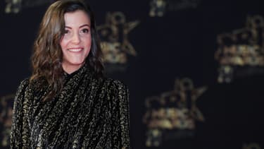 Camille Lellouche