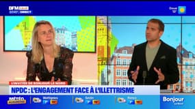 Nord-Pas-de-Calais: l'engagement face à l'llétrisme