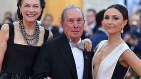 Michael Bloomberg est l'homme le plus riche de New York