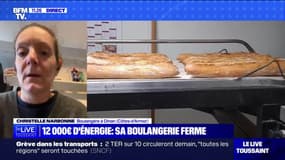 12 000 euros d'énergie : sa boulangerie ferme - 30/01