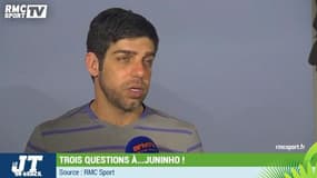 JT do Brazil : Juninho attaque, Neymar craque - 11/07