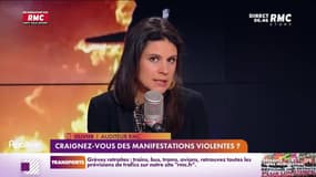 C'est votre avis : Craignez-vous des manifestations violentes ? - 28/03