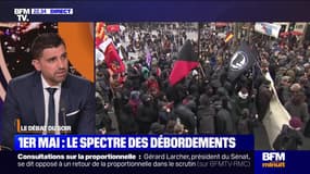 1er mai : le spectre des débordements - 30/04