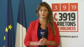 Marlène Schiappa est secrétaire d'Etat en charge de l'égalité entre les femmes et les hommes.