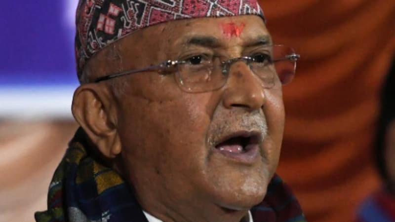 L'ex-Premier ministre du Népal arrêté pour la répression meurtrière de l'insurrection de 2025