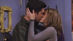 Jennifer Aniston (Rachel) et David Schwimmer (Ross) ont failli être un vrai couple