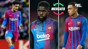 Barça : Les grandes manoeuvres lancées pour le mercato d'hiver