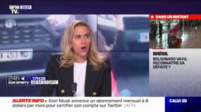 24H SUR BFMTV - Crise à l'hôpital, activisme écologiste, coupure d'électricité à Kharkiv, fuites de Nord Stream