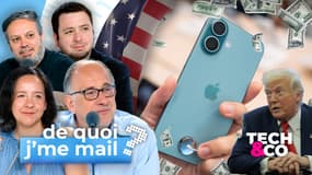 De Quoi J'me Mail  - Dimanche 13 avril