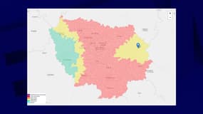 Un nouvel épisode important de pollution de l'air est attendu ce samedi 10 février 2023 en Île-de-France.
